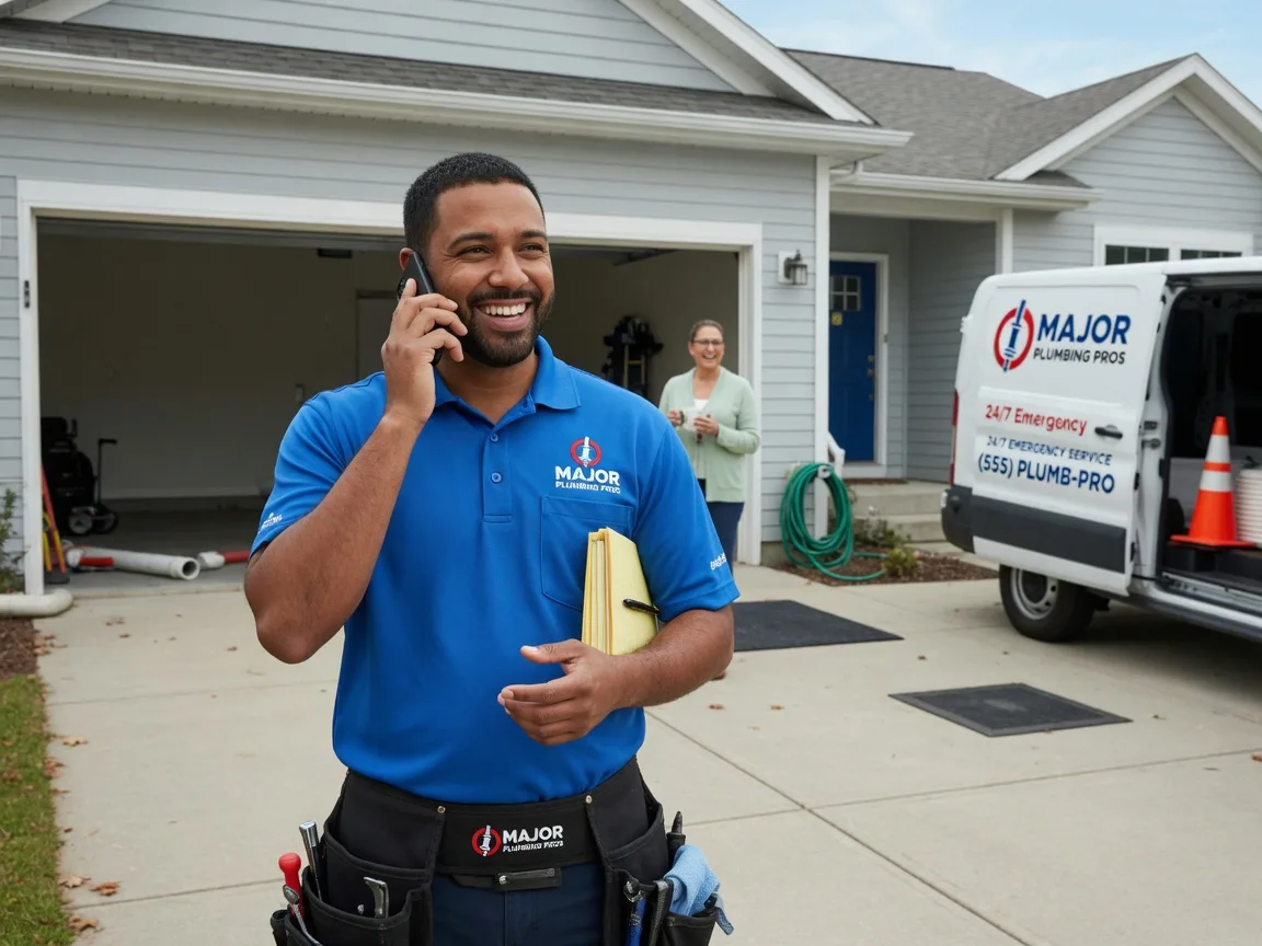 Drain Cleaning Services Treece, KS FAQs
